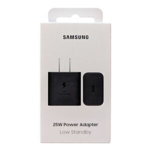 Nn7. Samsung 25w Power Adapter Low Standby‎